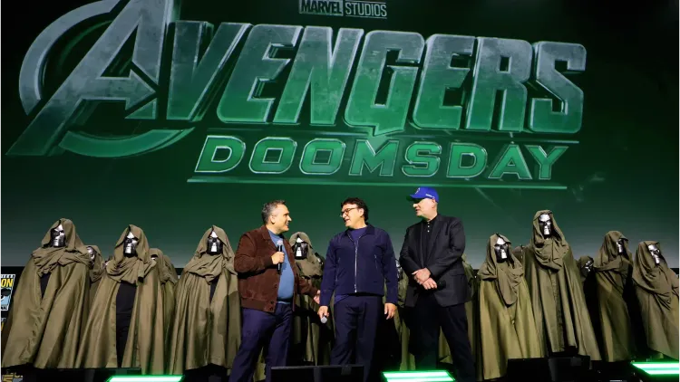 هل سيكون فيلم Avengers: Doomsday فيلم X-Men سراً؟